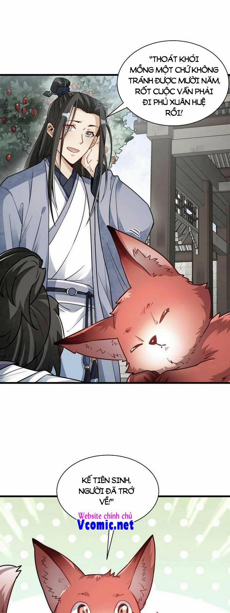 Lạn Nha Kỳ Duyên 117 trang 1