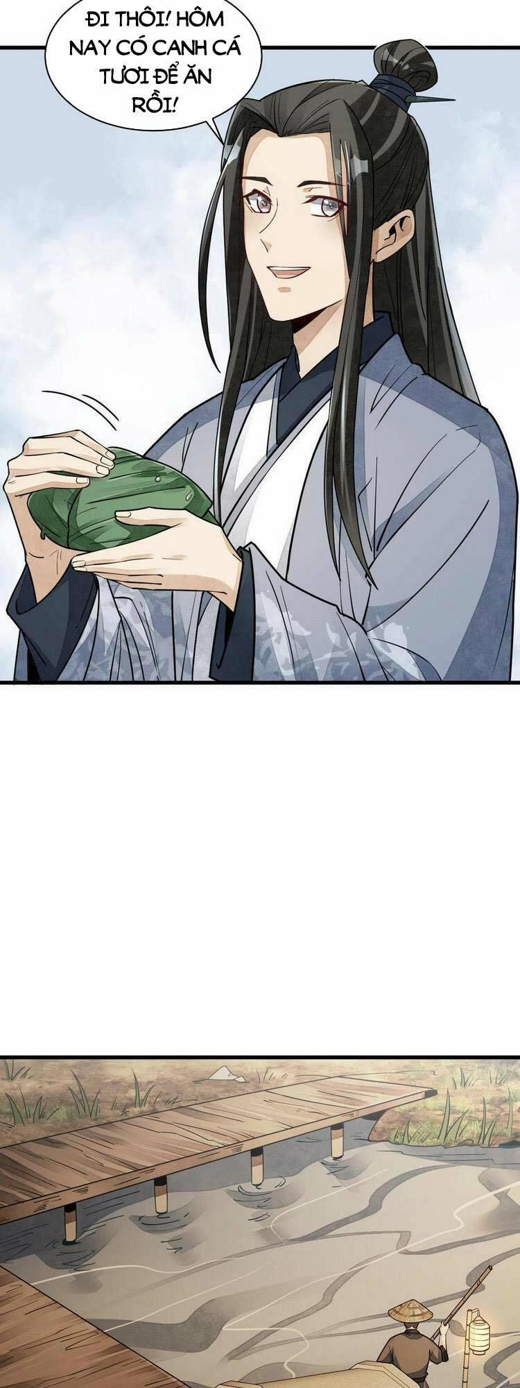 Lạn Nha Kỳ Duyên 117 trang 11