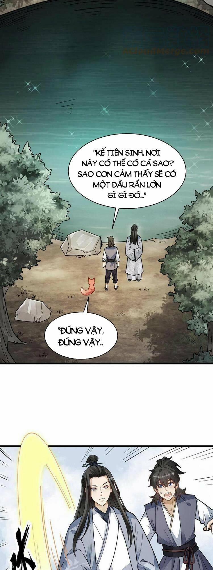 Lạn Nha Kỳ Duyên 117 trang 8