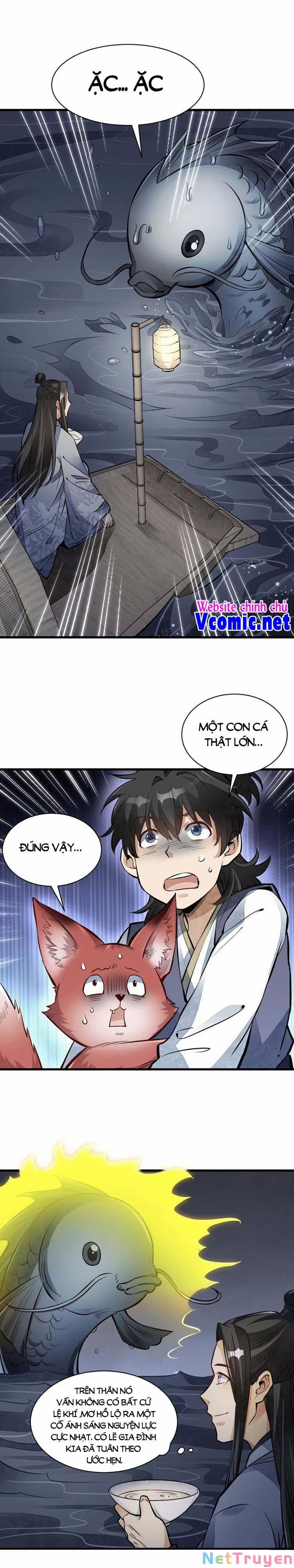 Lạn Nha Kỳ Duyên 118 trang 3