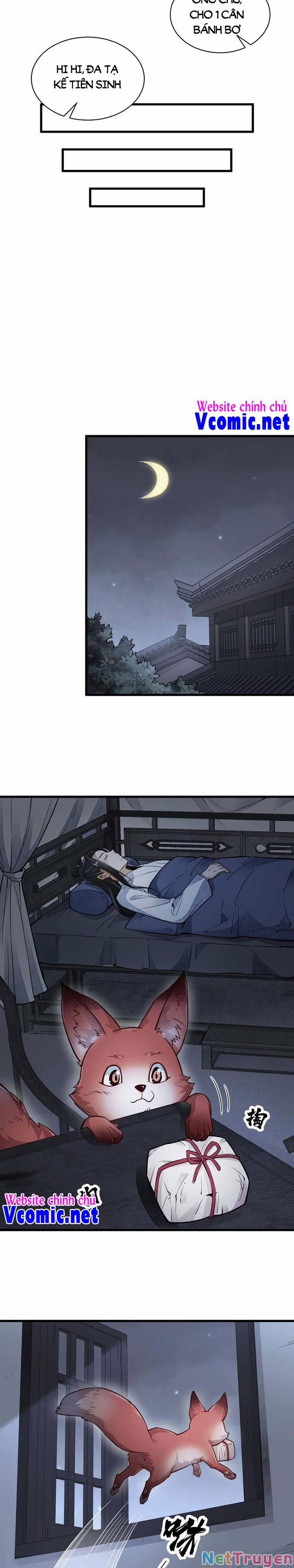 Lạn Nha Kỳ Duyên 118 trang 7