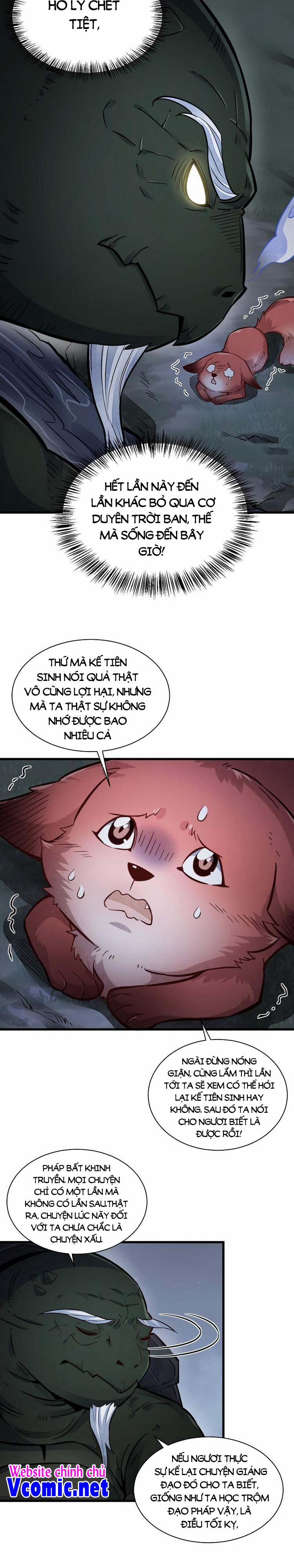 Lạn Nha Kỳ Duyên 119 trang 11