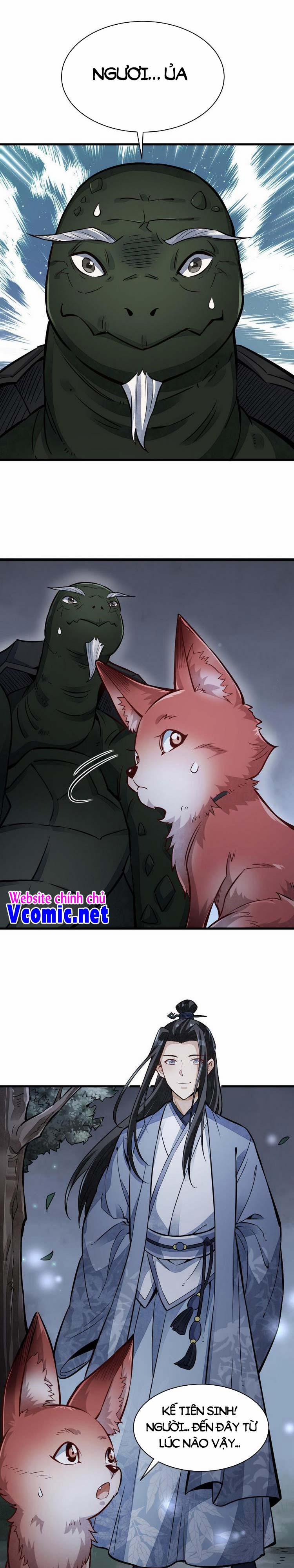 Lạn Nha Kỳ Duyên 119 trang 12