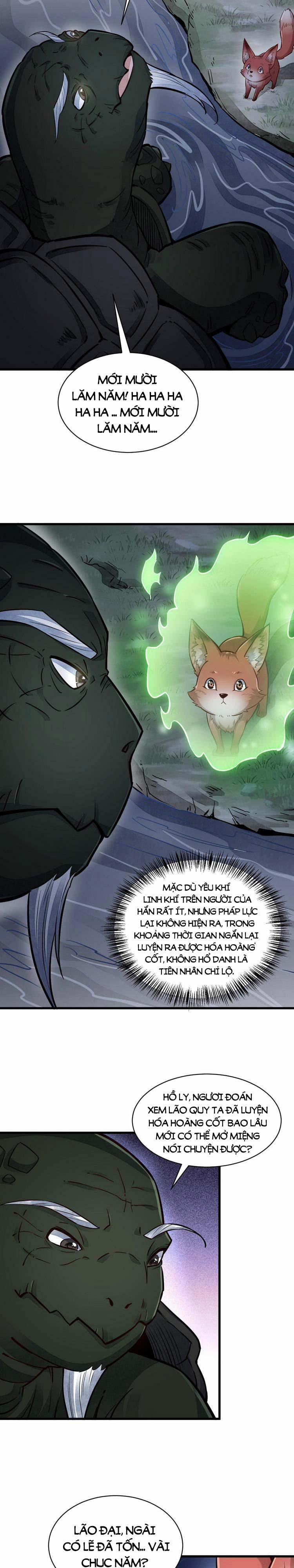 Lạn Nha Kỳ Duyên 119 trang 5