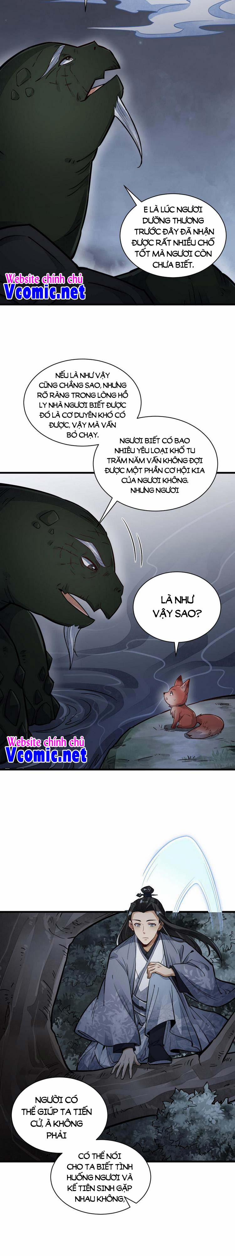 Lạn Nha Kỳ Duyên 119 trang 7