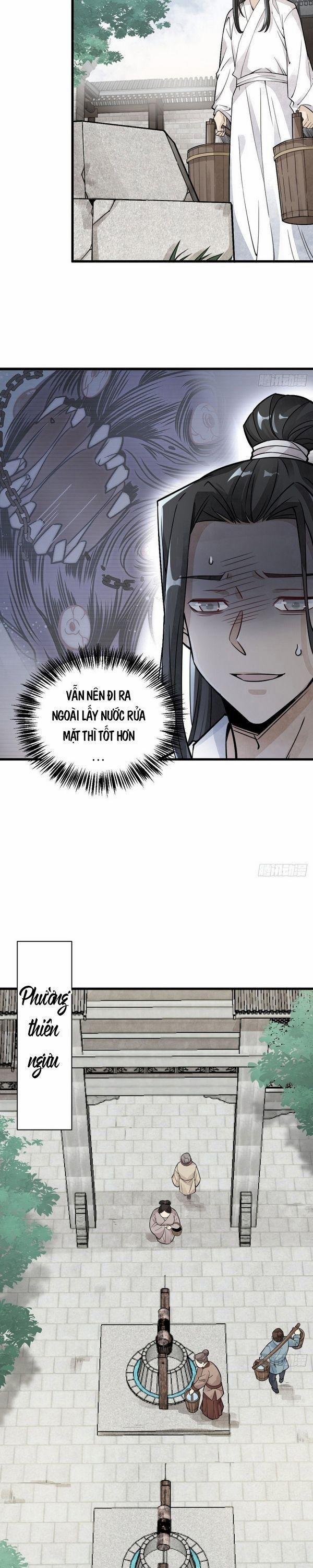 Lạn Nha Kỳ Duyên 12 trang 1