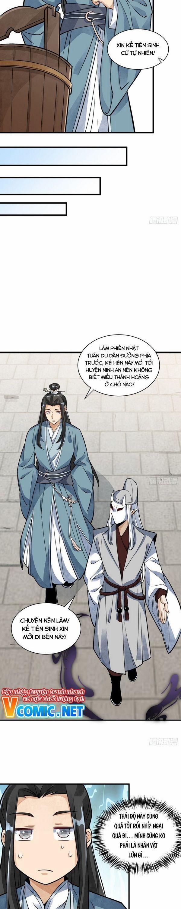 Lạn Nha Kỳ Duyên 12 trang 14