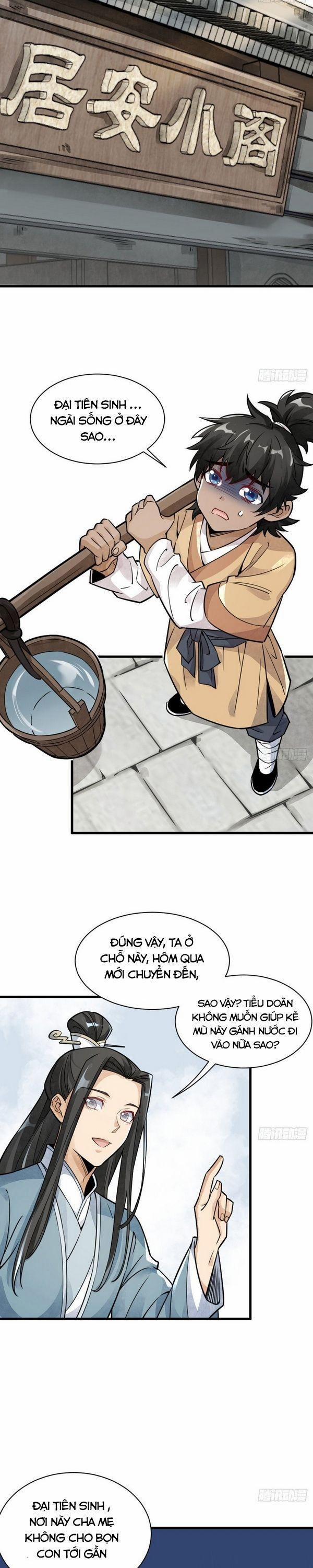 Lạn Nha Kỳ Duyên 12 trang 9