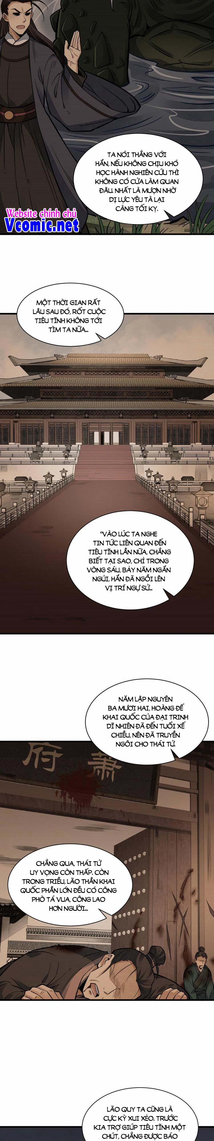 Lạn Nha Kỳ Duyên 120 trang 12