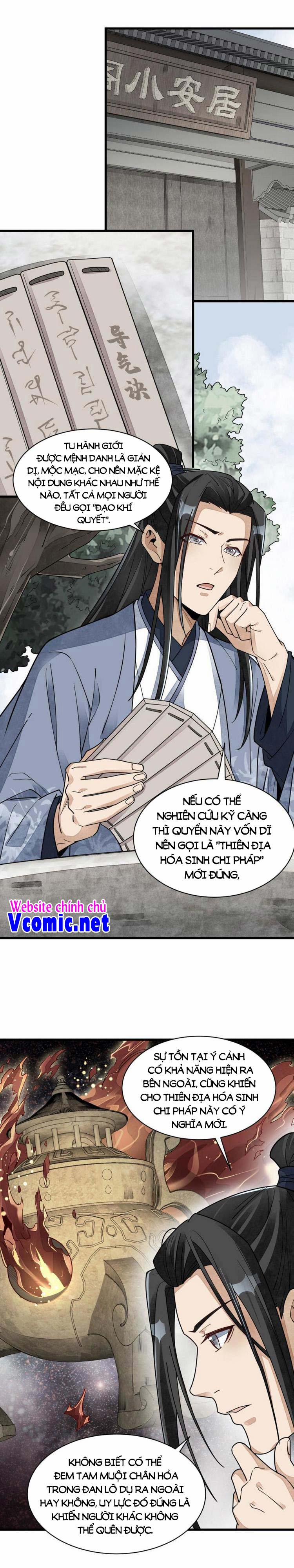 Lạn Nha Kỳ Duyên 121 trang 3