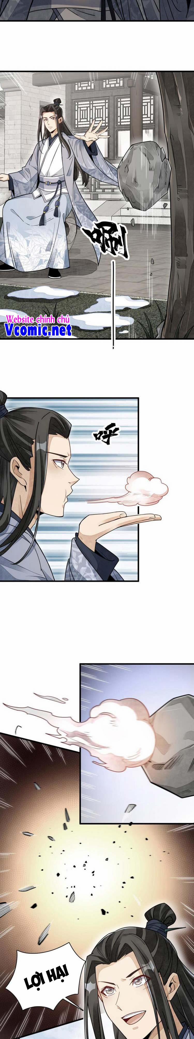 Lạn Nha Kỳ Duyên 121 trang 9