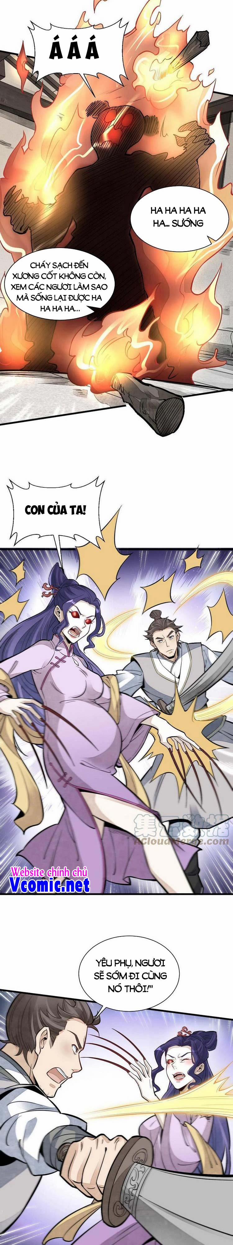 Lạn Nha Kỳ Duyên 122 trang 12