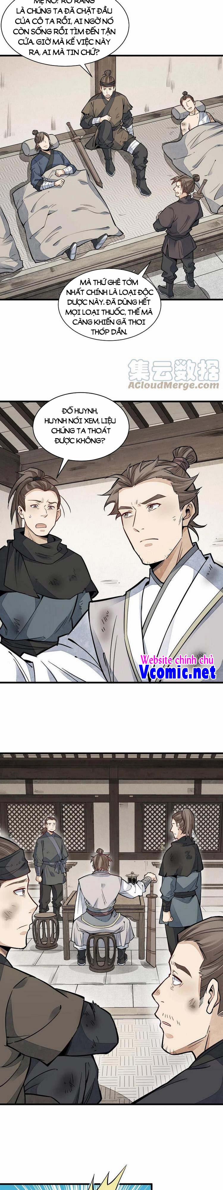 Lạn Nha Kỳ Duyên 122 trang 3