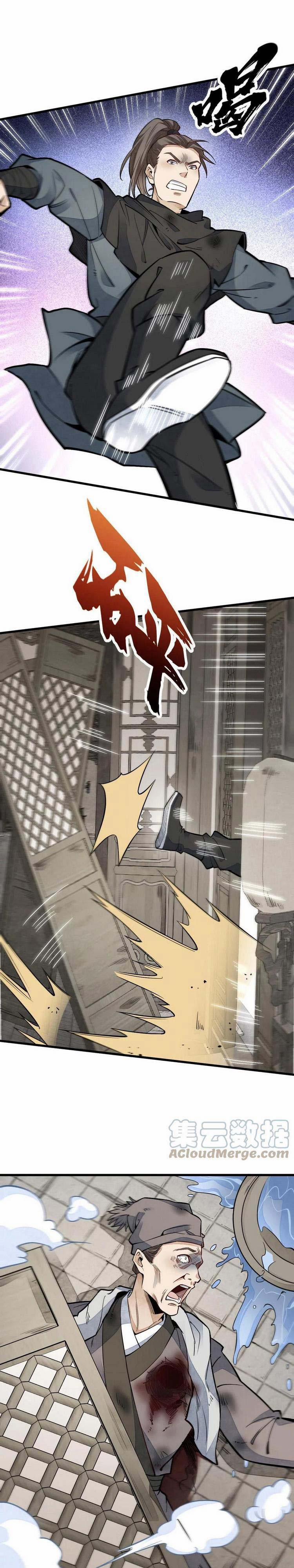 Lạn Nha Kỳ Duyên 122 trang 7