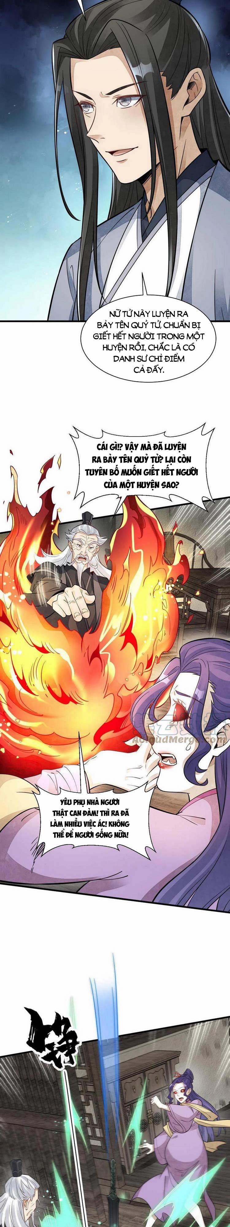 Lạn Nha Kỳ Duyên 123 trang 10