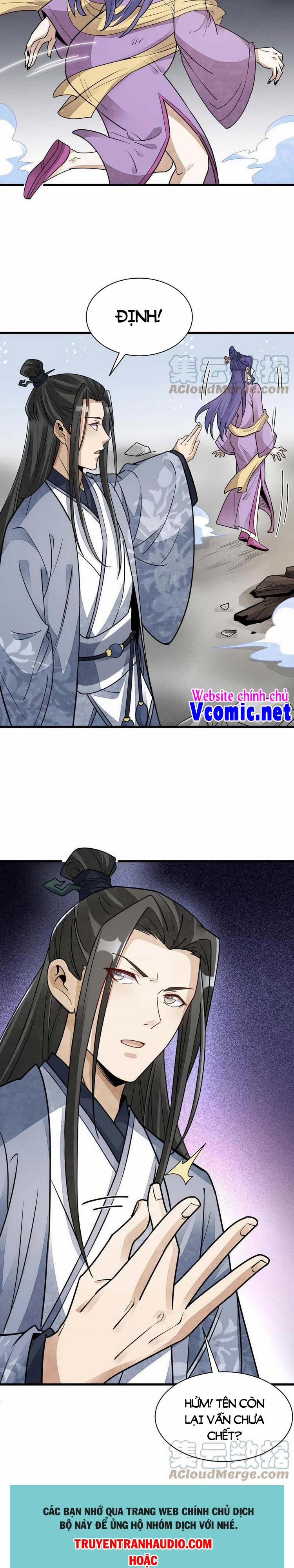 Lạn Nha Kỳ Duyên 123 trang 14