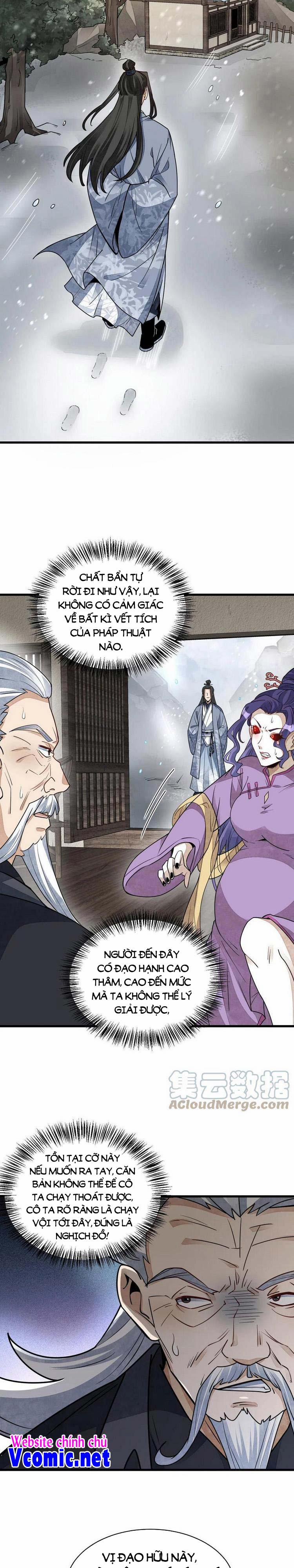 Lạn Nha Kỳ Duyên 123 trang 7