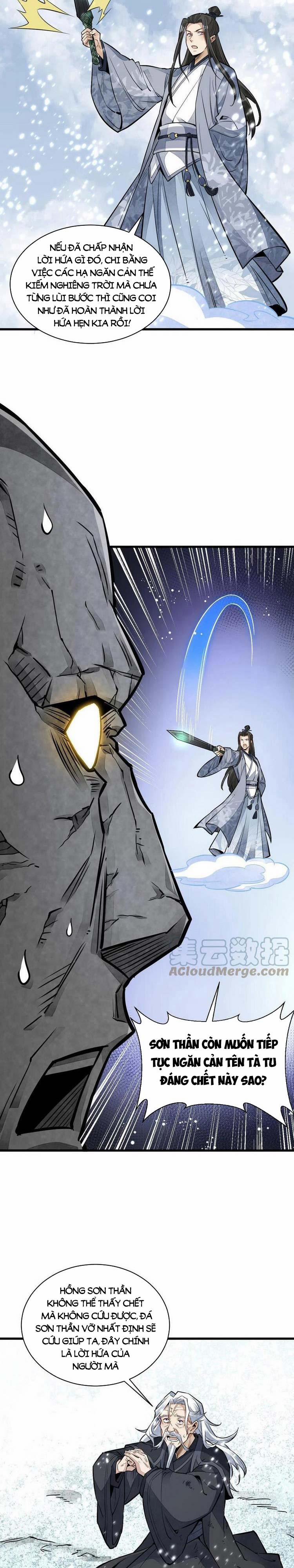 Lạn Nha Kỳ Duyên 124 trang 10