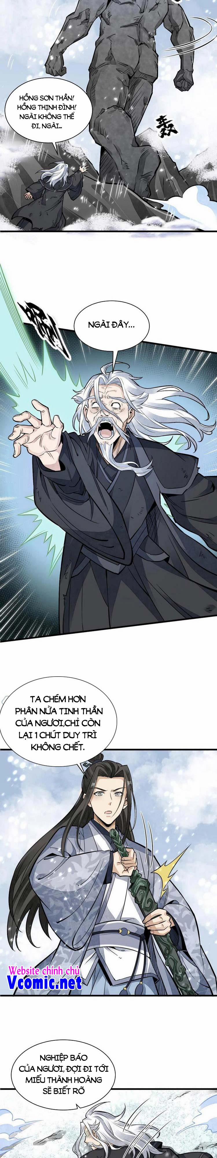 Lạn Nha Kỳ Duyên 124 trang 12