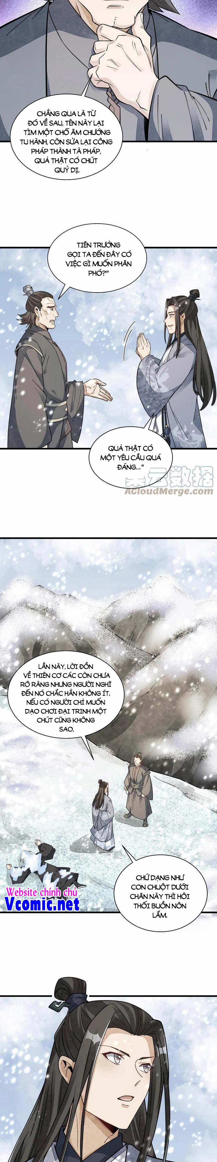 Lạn Nha Kỳ Duyên 125 trang 5