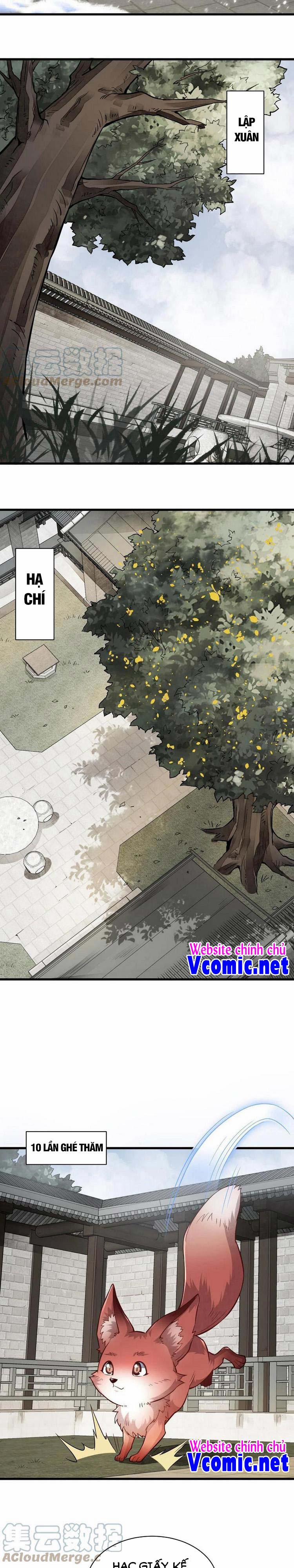 Lạn Nha Kỳ Duyên 126 trang 1