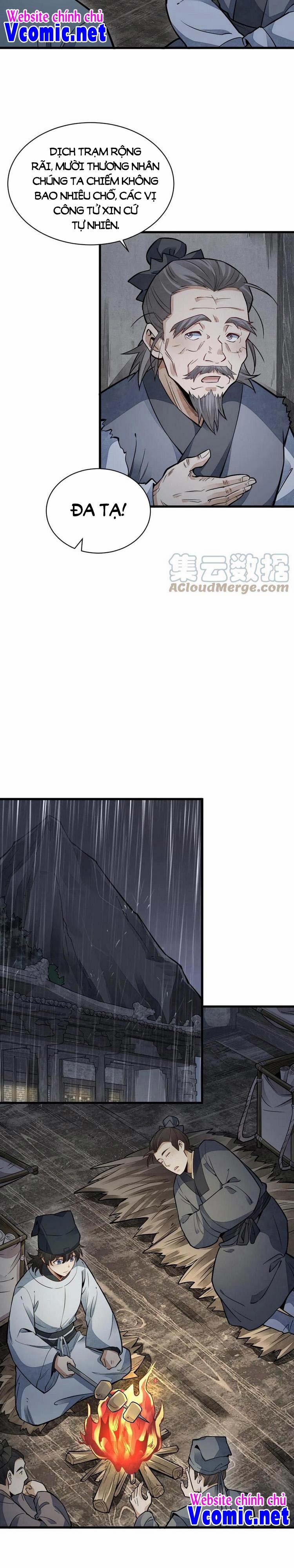 Lạn Nha Kỳ Duyên 126 trang 6