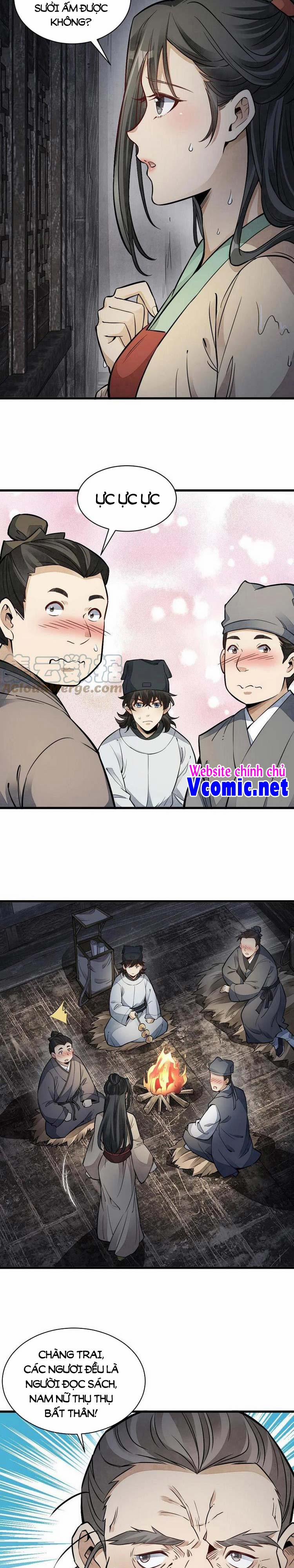 Lạn Nha Kỳ Duyên 126 trang 9