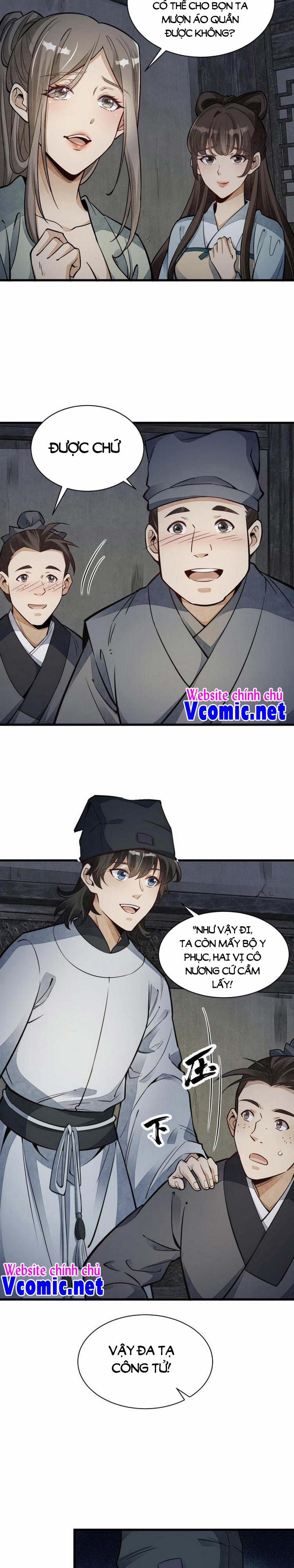 Lạn Nha Kỳ Duyên 127 trang 1