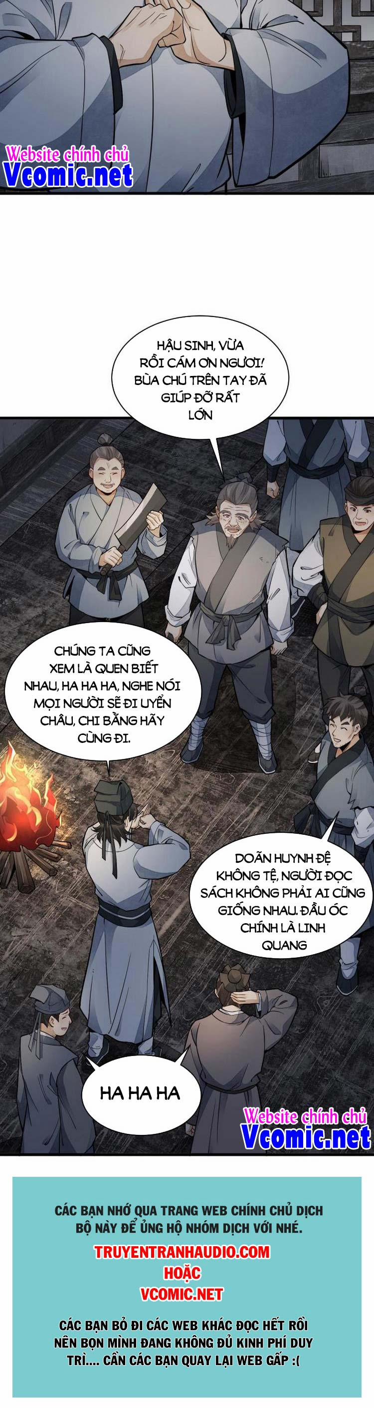 Lạn Nha Kỳ Duyên 127 trang 13