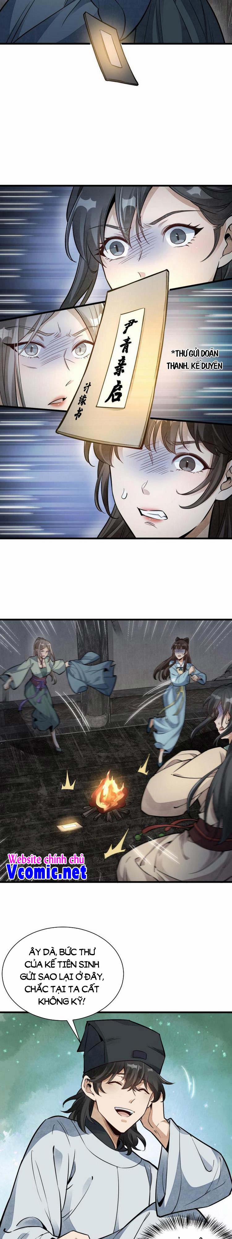 Lạn Nha Kỳ Duyên 127 trang 3