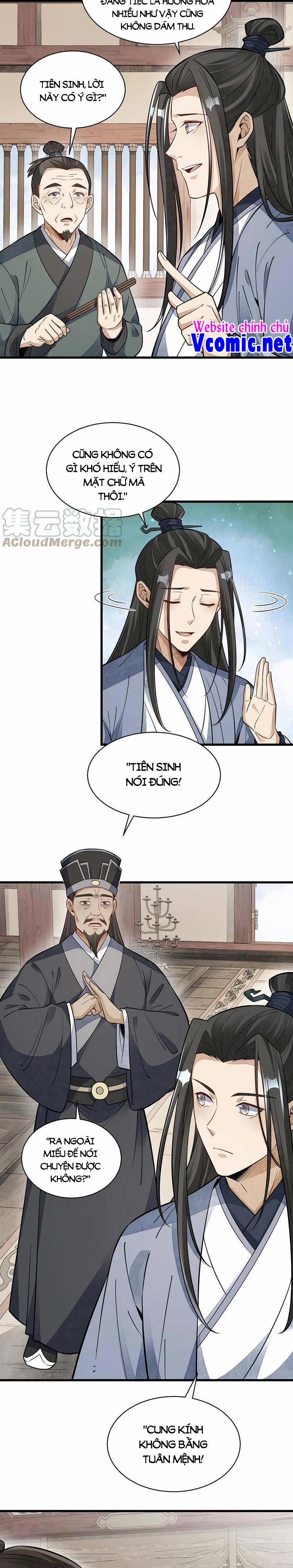 Lạn Nha Kỳ Duyên 128 trang 12