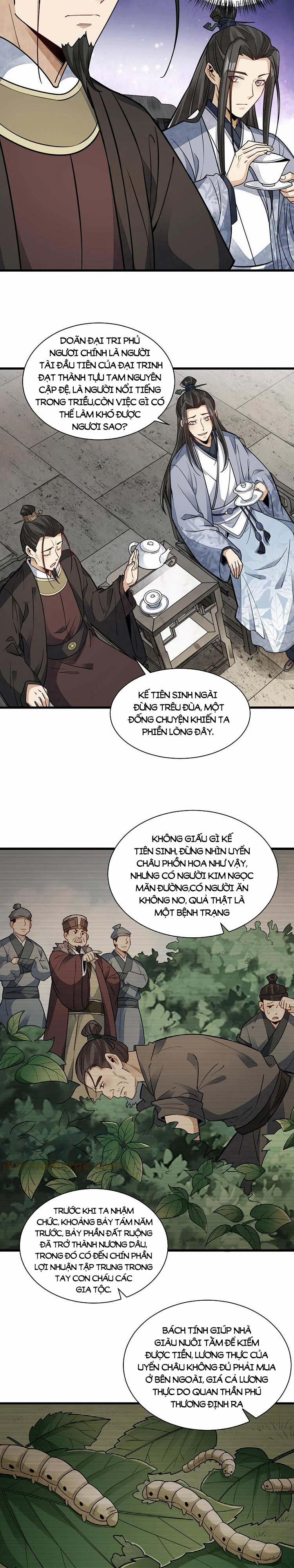 Lạn Nha Kỳ Duyên 128 trang 2