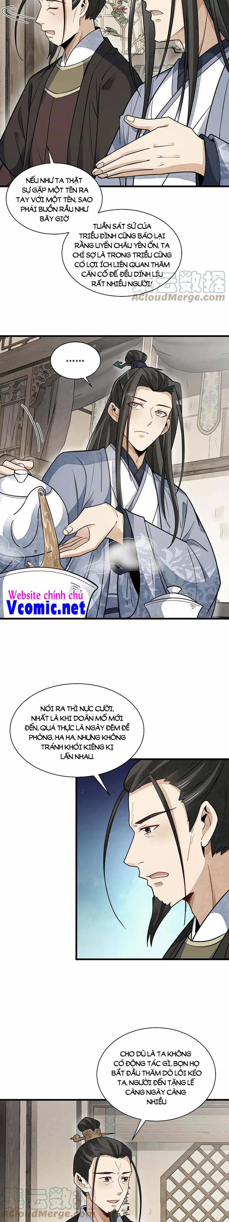 Lạn Nha Kỳ Duyên 128 trang 4