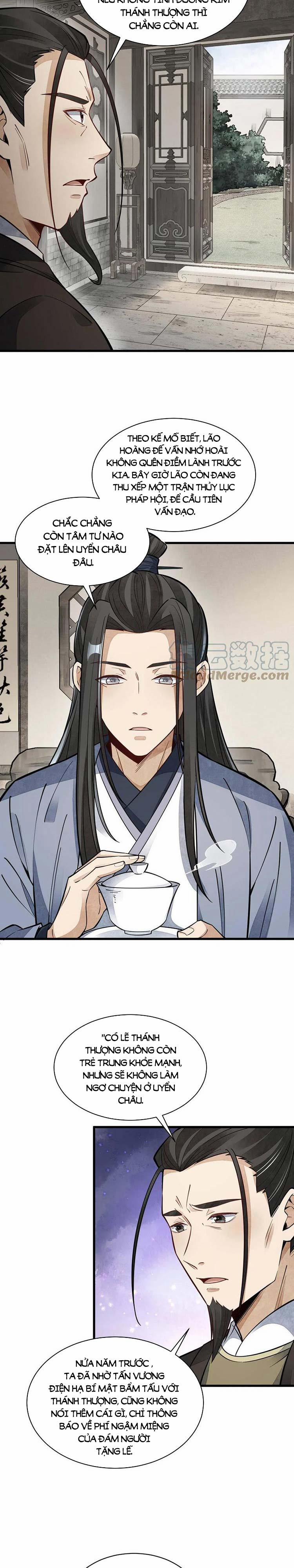 Lạn Nha Kỳ Duyên 128 trang 6