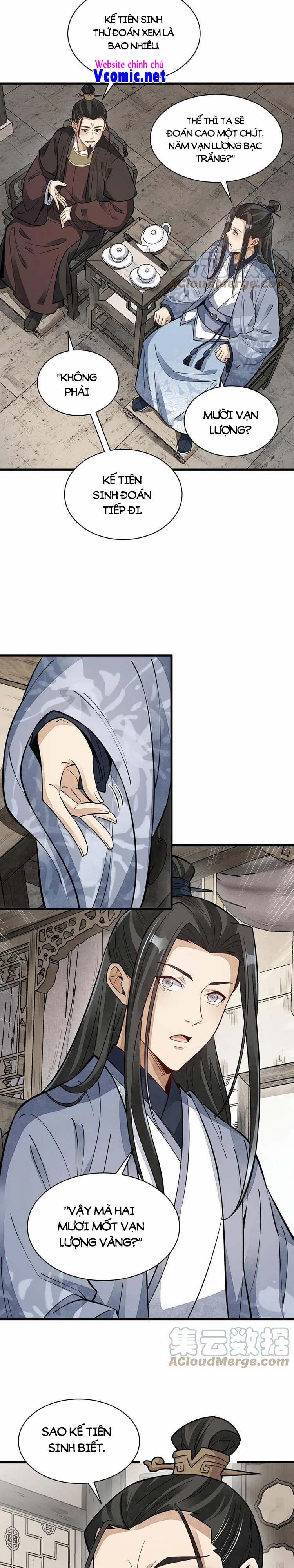 Lạn Nha Kỳ Duyên 128 trang 7