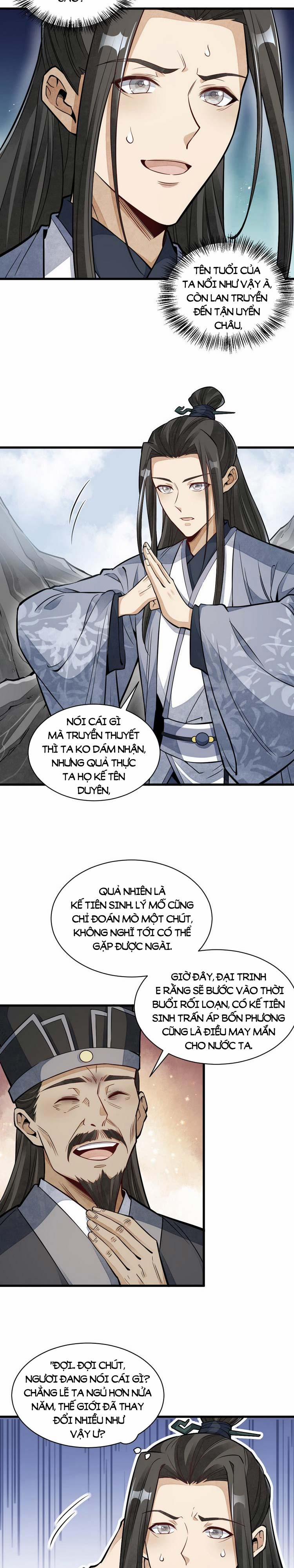 Lạn Nha Kỳ Duyên 129 trang 1