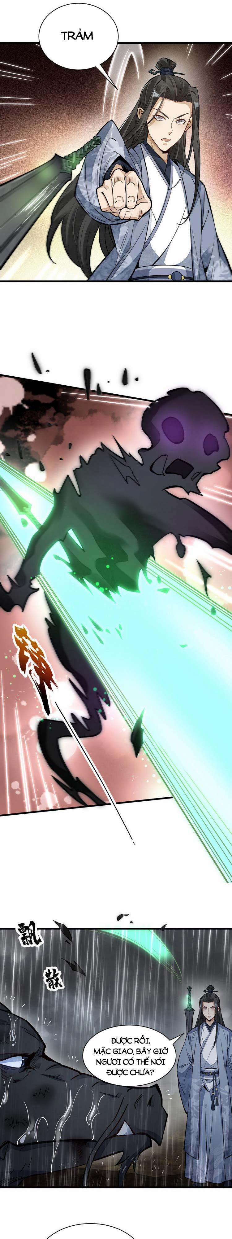 Lạn Nha Kỳ Duyên 129 trang 11