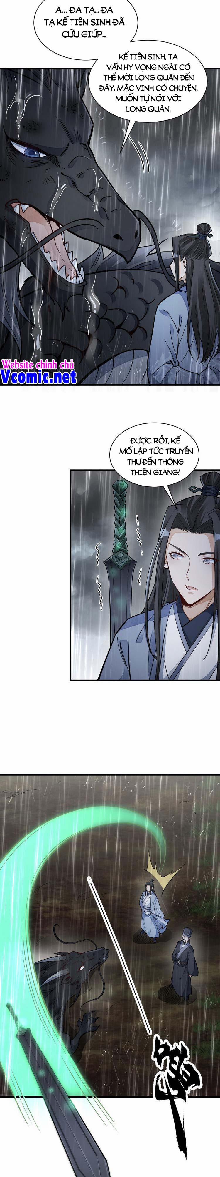 Lạn Nha Kỳ Duyên 129 trang 12