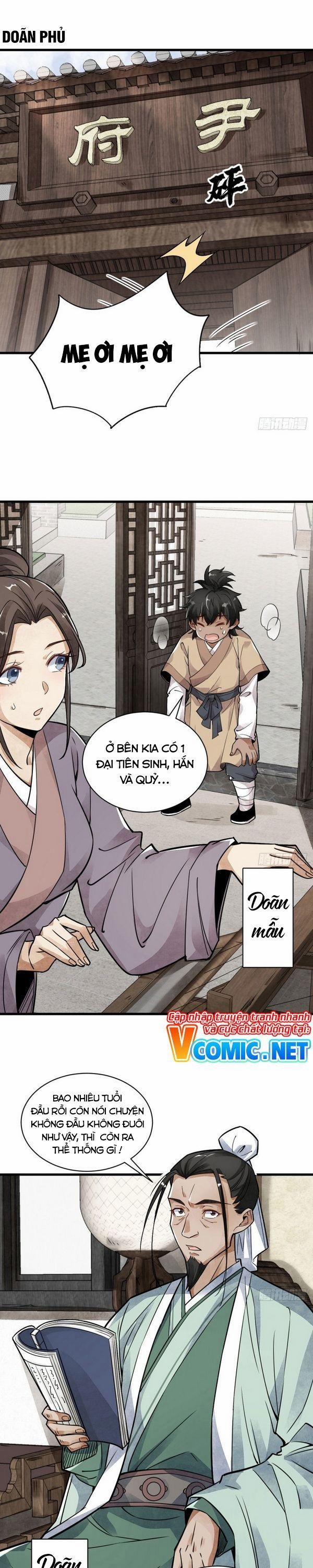 Lạn Nha Kỳ Duyên 13 trang 0