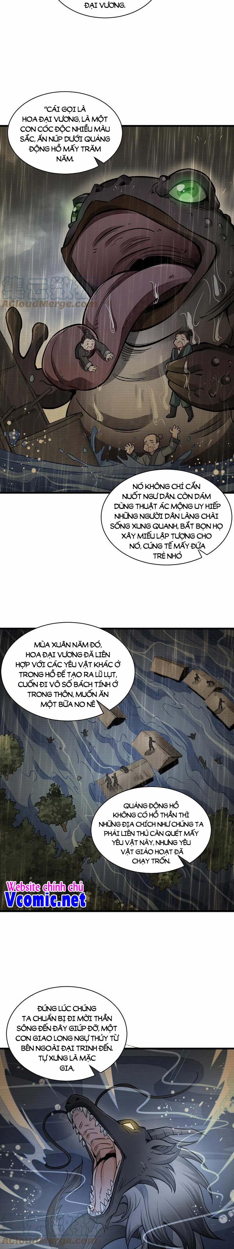 Lạn Nha Kỳ Duyên 130 trang 1