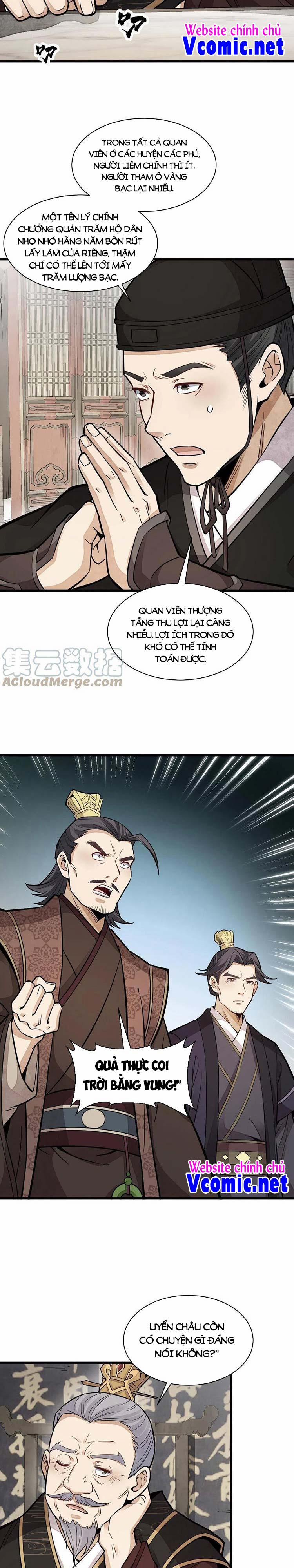 Lạn Nha Kỳ Duyên 130 trang 10