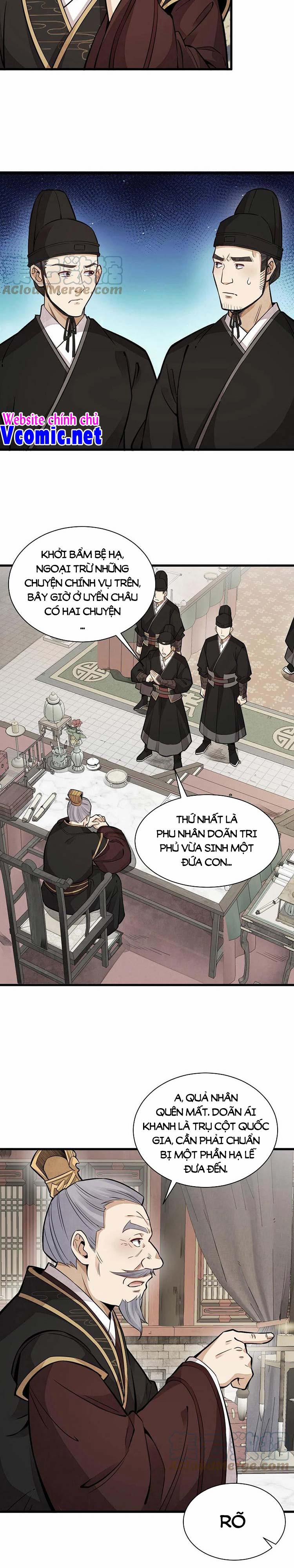 Lạn Nha Kỳ Duyên 130 trang 11