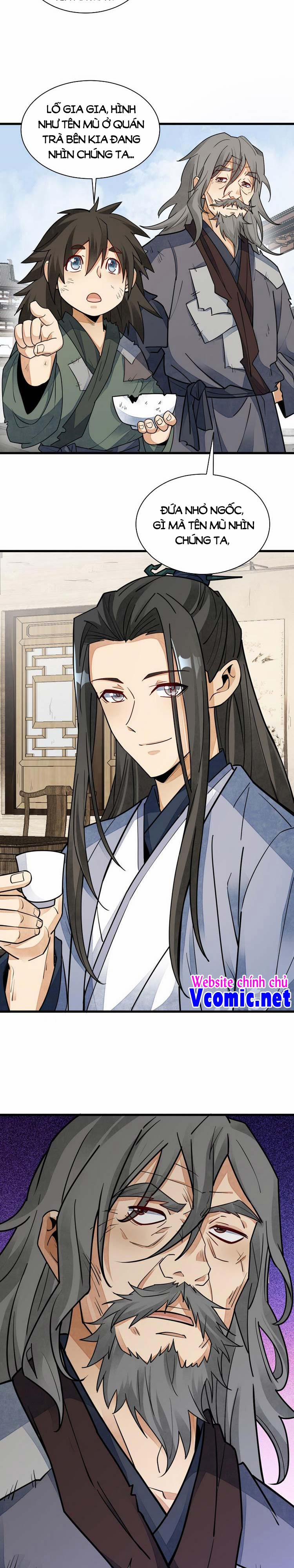 Lạn Nha Kỳ Duyên 131 trang 13