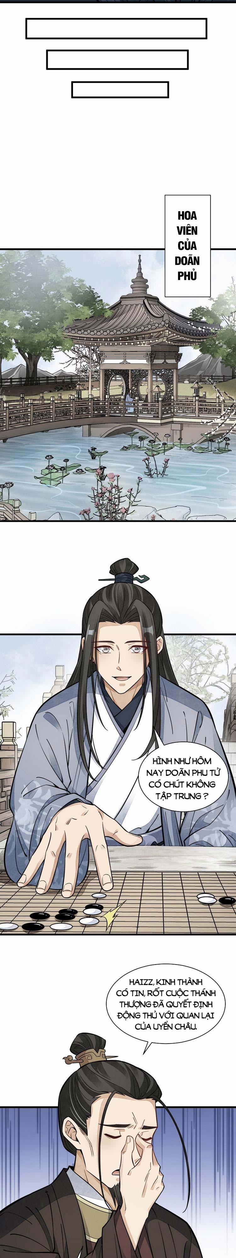 Lạn Nha Kỳ Duyên 131 trang 6