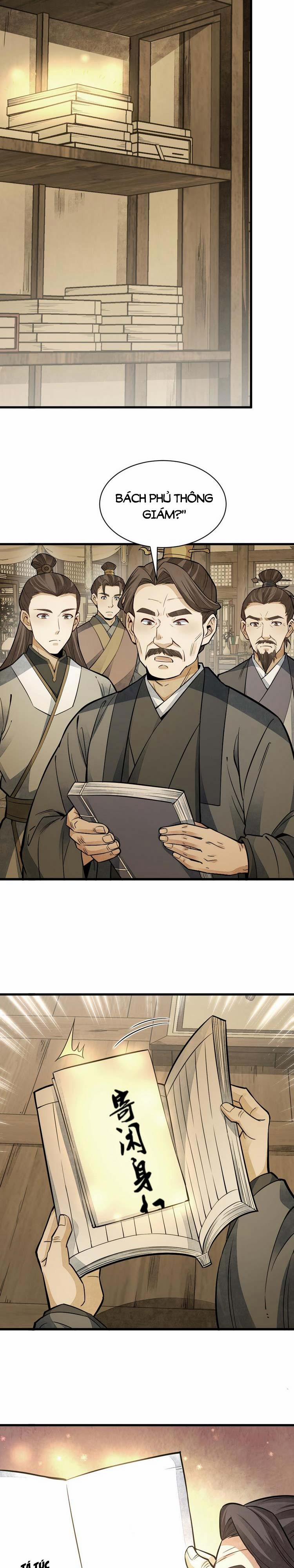 Lạn Nha Kỳ Duyên 132 trang 9