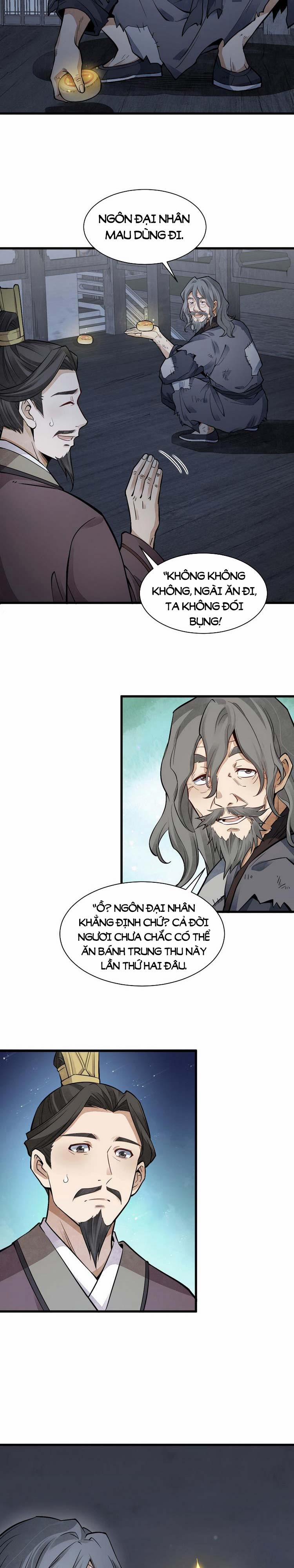 Lạn Nha Kỳ Duyên 133 trang 12