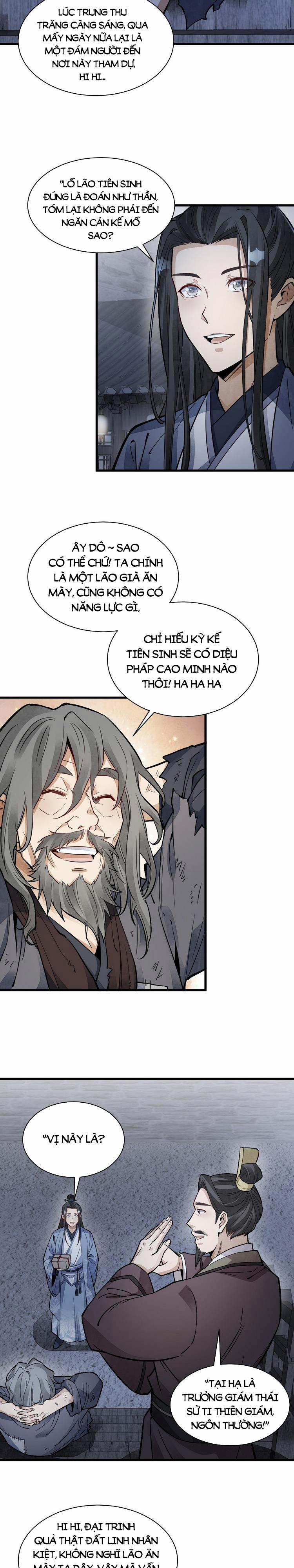 Lạn Nha Kỳ Duyên 133 trang 7