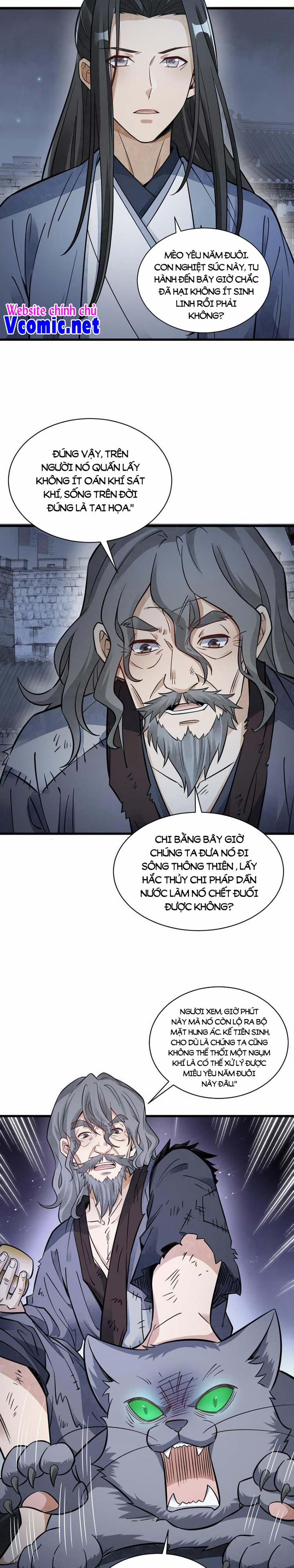 Lạn Nha Kỳ Duyên 134 trang 1