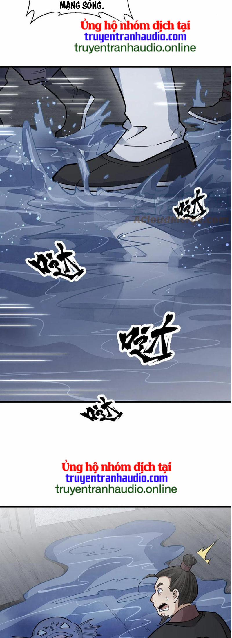 Lạn Nha Kỳ Duyên 135 trang 12