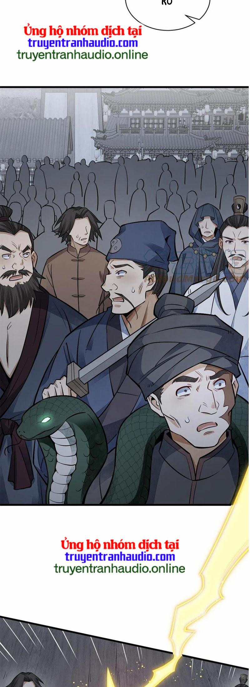 Lạn Nha Kỳ Duyên 135 trang 8